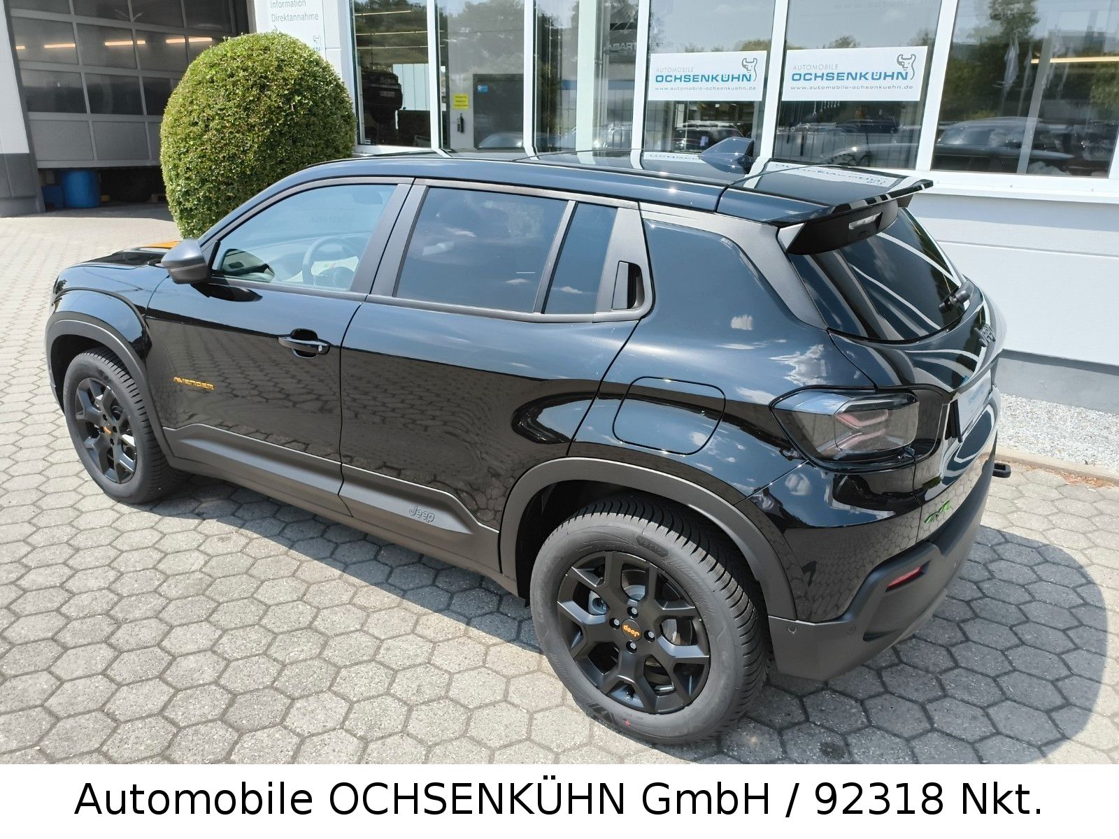 Jeep Avenger - Bild 2