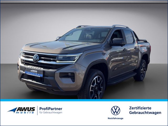 Amarok 3.0TDI 177kW AG PanAmericana 4Motion