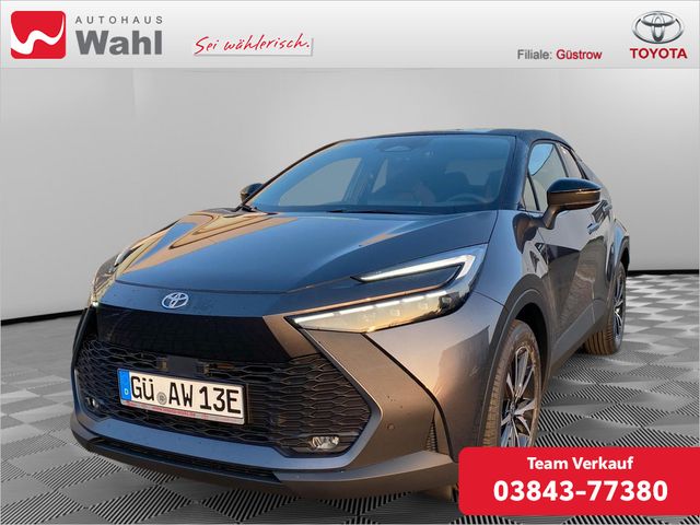 Toyota C-HR 2.0 Plug-In Hybrid FWD Team Deutschland