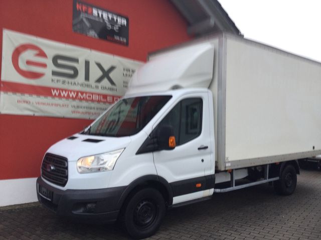 Ford Transit  350 L4 Möbelkoffer  Euro 6