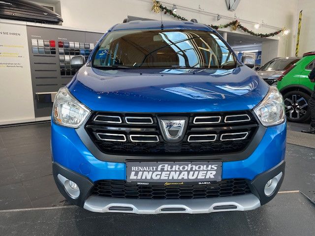 Dacia Dokker Stepway TCe 115