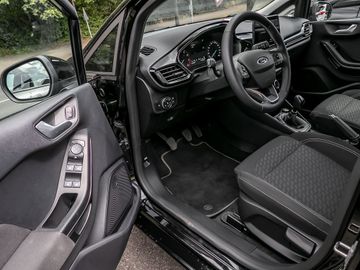 Ford Fiesta 1.0 Titanium Sicht-Paket Spurhalteassi.