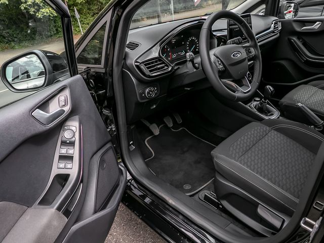 Ford Fiesta 1.0 Titanium Sicht-Paket Spurhalteassi.