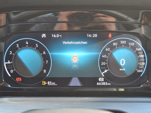 Golf VIII Variant 1.5 TSI 150 PS Style LED-PLUS/