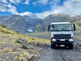 Mercedes-Benz Atego 1024 Allrad Expeditionsmobil - Wohnmobil oder -wagen Atego