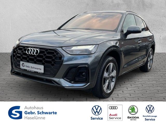 Audi Q5 55 TFSIe S-tronic S line quattro AHK+ACC+NAVI