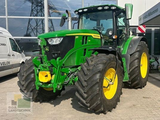 John Deere 6R185 6R 185 Garantieverlängerung bis 2026 + Re