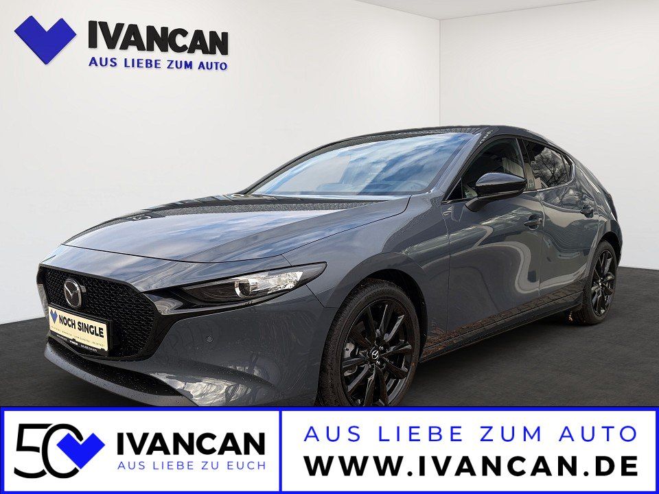 Fahrzeugabbildung Mazda 3 2.5i 140PS A/T Homura