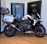 Triumph Tiger 1200 XRT 1.Hand, Top Box,Koffer - TRIUMPH TIGER XRT