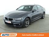 BMW 420i Gran Coupé M Sport Aut.*LED*CAM*TEMPO*ALU* - BMW Gebrauchtwagen in Nürnberg