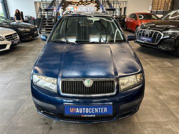 Skoda Fabia *KLIMA*AHK*TÜV: 327*Dachreling*