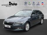 Skoda Superb Combi Style 2.0 TDI DSG PDC Navi Sitzhzg - gebrauchte Skoda Superb aus dem Jahr 2019