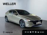 Mazda 3 e-SKYACTIV-G 150 M HYBRID EXCLUSIVE-LINE *HUD* - Mazda 3: mit Klimaanlage