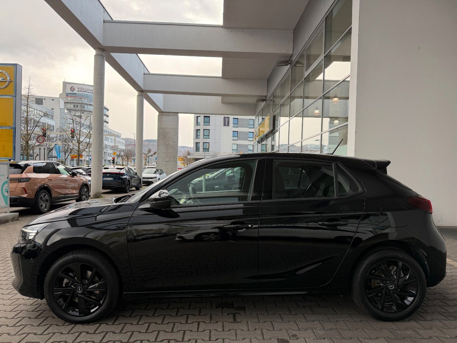 Fahrzeugabbildung Opel Corsa F GS 100PS Automatik/Kamera/ACC!