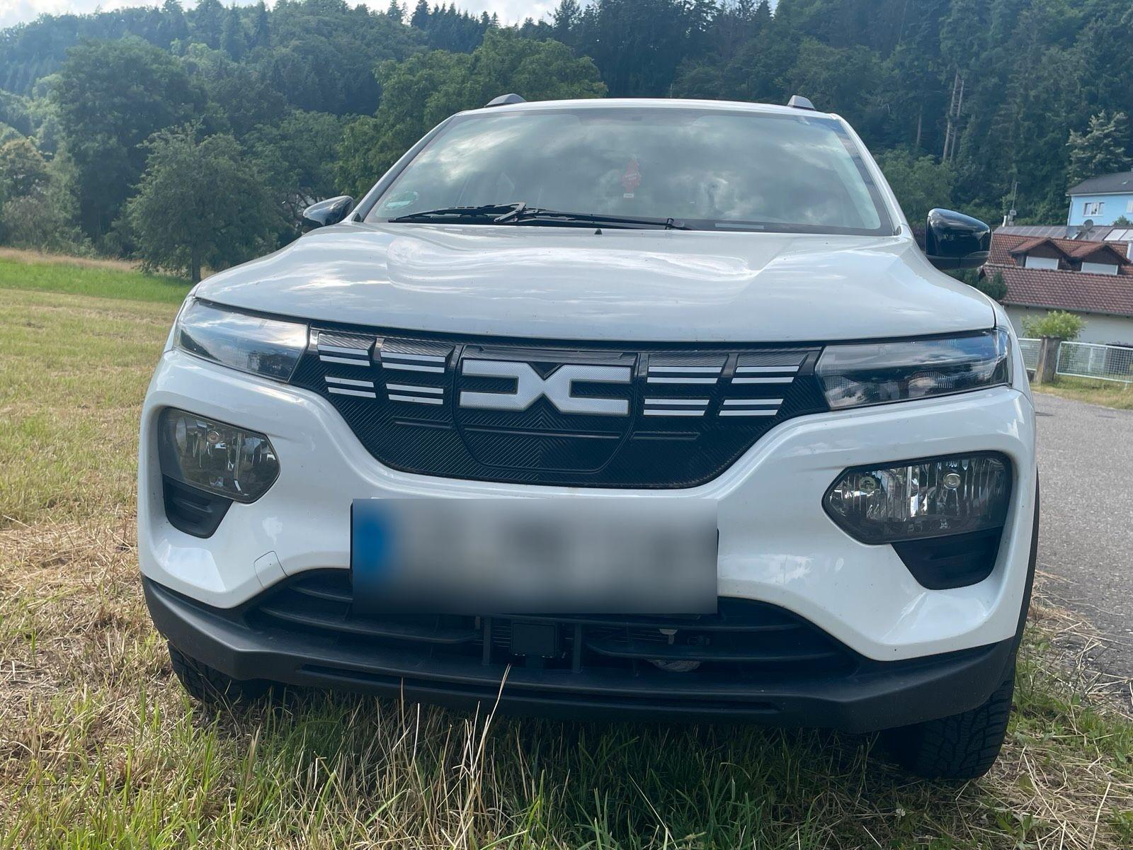 Dacia Spring