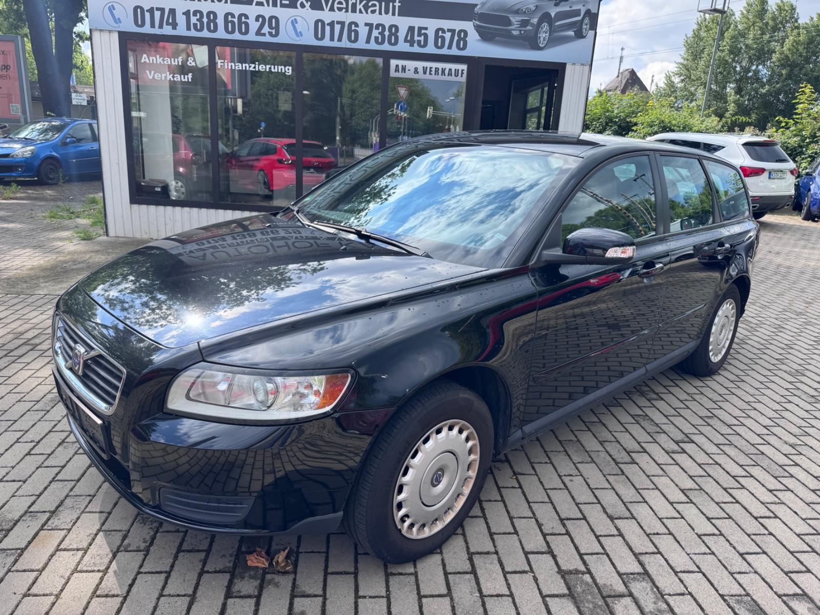 Volvo V50 Kombi 1.6