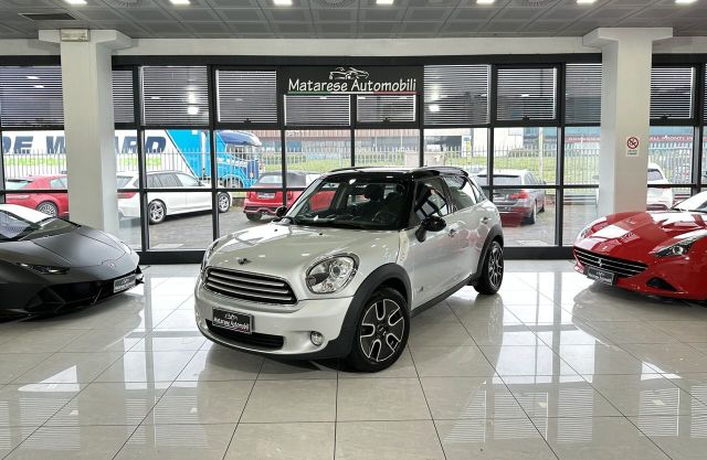 MINI Mini Cooper Countryman 1.6cc 122cv Automatica Cr