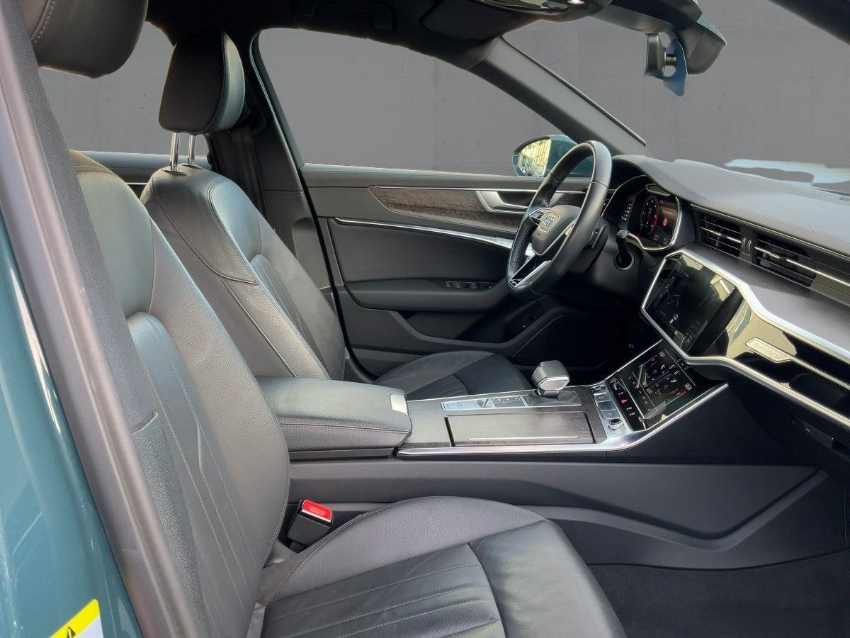 Audi A6 - Bild 12