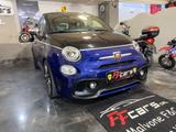 Abarth 595 1.4 Turbo T-Jet 165 CV Turismo - blaue Abarth 595 Turismo
