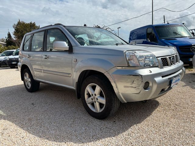 Nissan NISSAN X-TRAIL 2.2 DCI - 2005 PER RICAMBI!