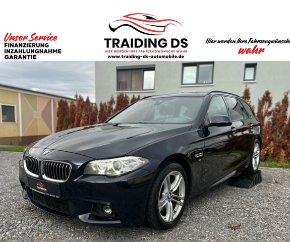 BMW 535d xDrive 370 PS--M PAKET-- HEAD UP--PANO--