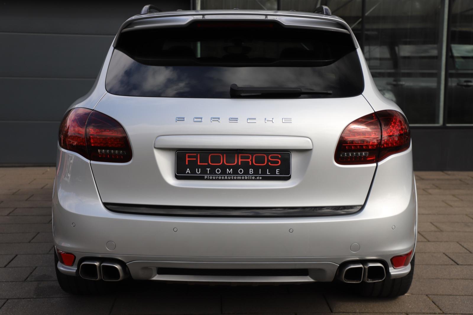 PORSCHE CAYENNE DIESEL V6 3.0 245 CH 4X4 BVA - HAYON ÉLECTRIQUE - TOIT OUVRANT - TOIT PANORAMIQUE - BOSE