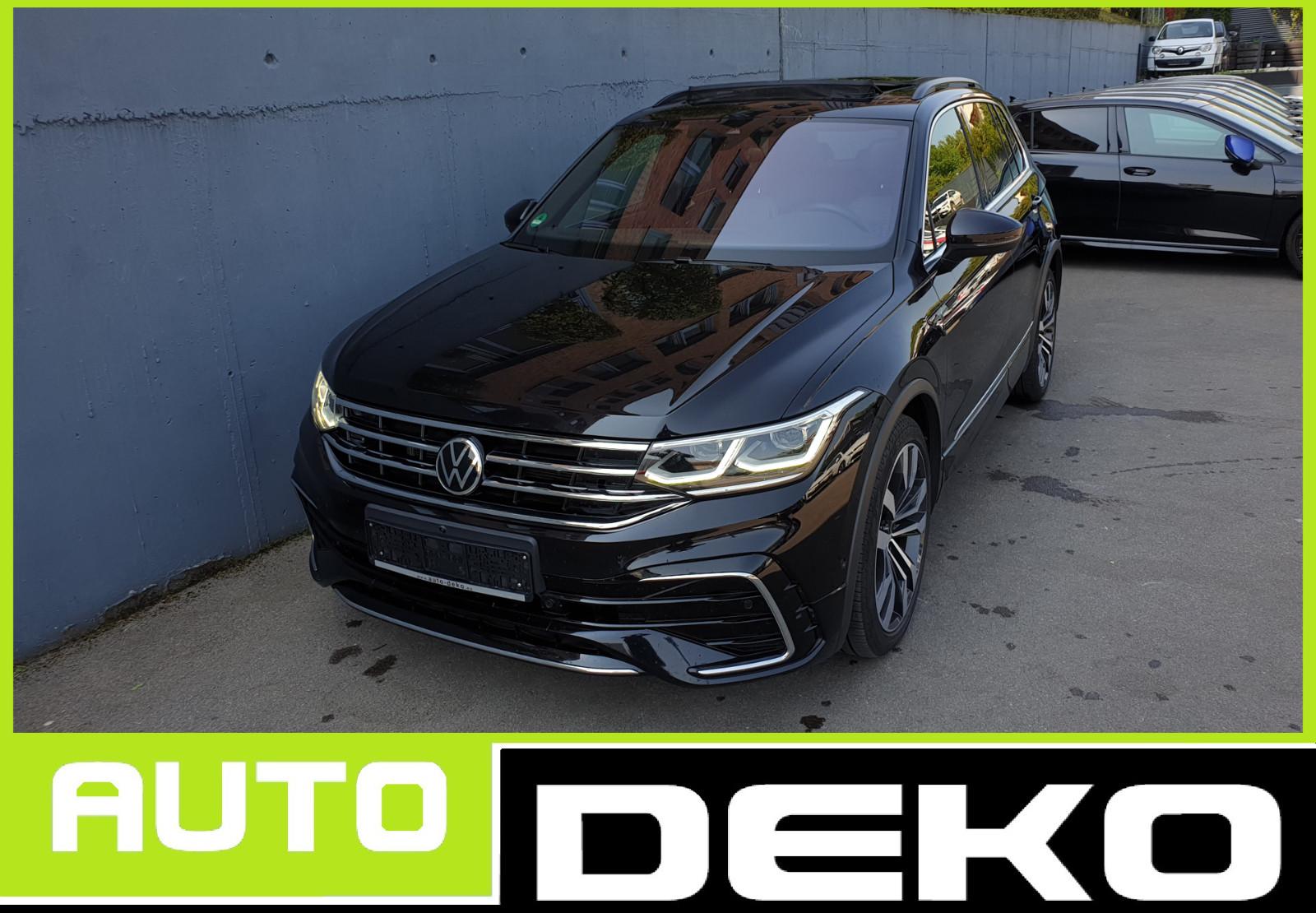 Volkswagen Tiguan 2.0 TDI DSG 4M 3 x R-Line Pano/K-les/360*