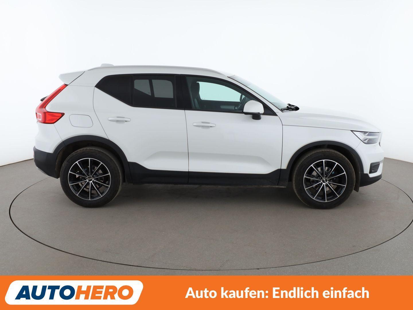 Volvo XC40 2.0 D3 Momentum Pro 2WD Aut.*NAVI*LED*TEMPO, миниатюра 6
