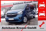 Opel Vivaro B Combi L2H1 8SITZE-2xST/AHK/NAVI/RFK/SHZ - Opel Vivaro: L2