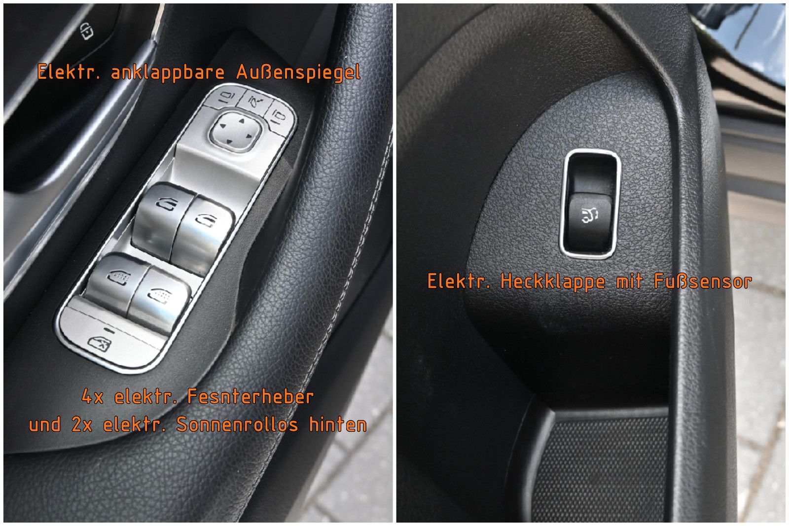 Fahrzeugabbildung Mercedes-Benz GLE 350 de 4Mat. °UVP 107.582€°MASSAGE°VOLLAUSST
