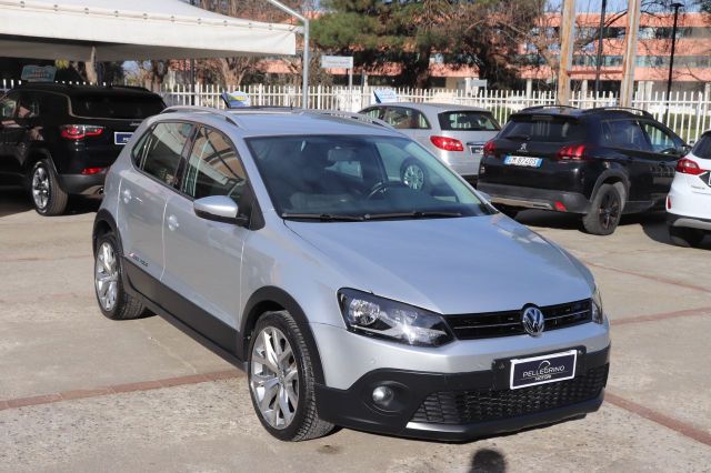 Volkswagen Polo Cross 1.4 TDI 90 CV 5p. Bluotion