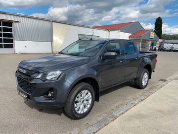 Bild 2 Isuzu D-Max DoubleCab LS 4 WD AHK und Beschichtung