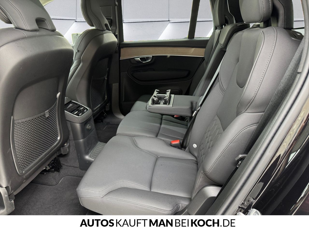 Volvo XC90 T8 AWD Plus Dark HUD 360° BLIS ACC H&K uvm foto 8