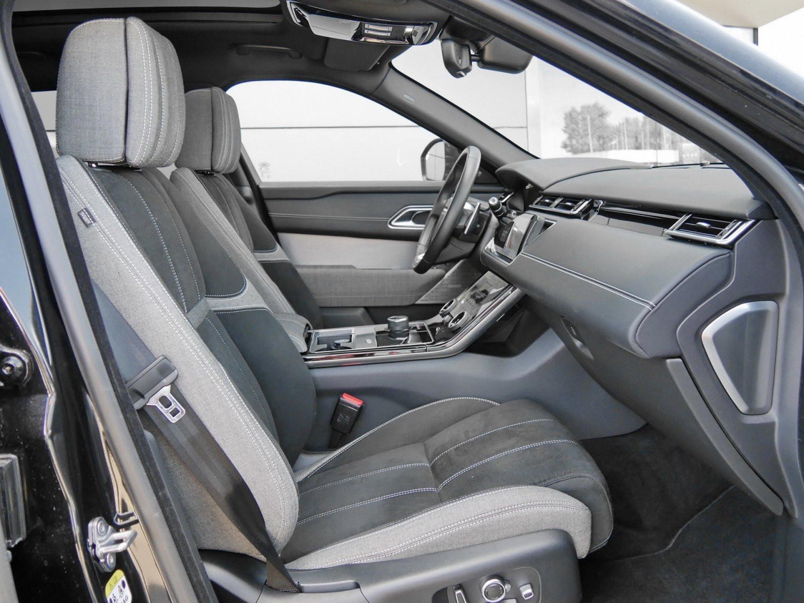 Land Rover Range Rover Velar R-Dynamic HSEMassage