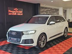 Fahrzeugabbildung Audi Q7 3.0 TDI quattro *S-LINE* (PANO/360°/LED/HUD/