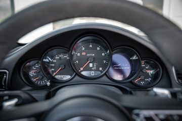 Porsche Carrera GTS Cabrio*510PS*LIFT*LED*BURM*TECHART