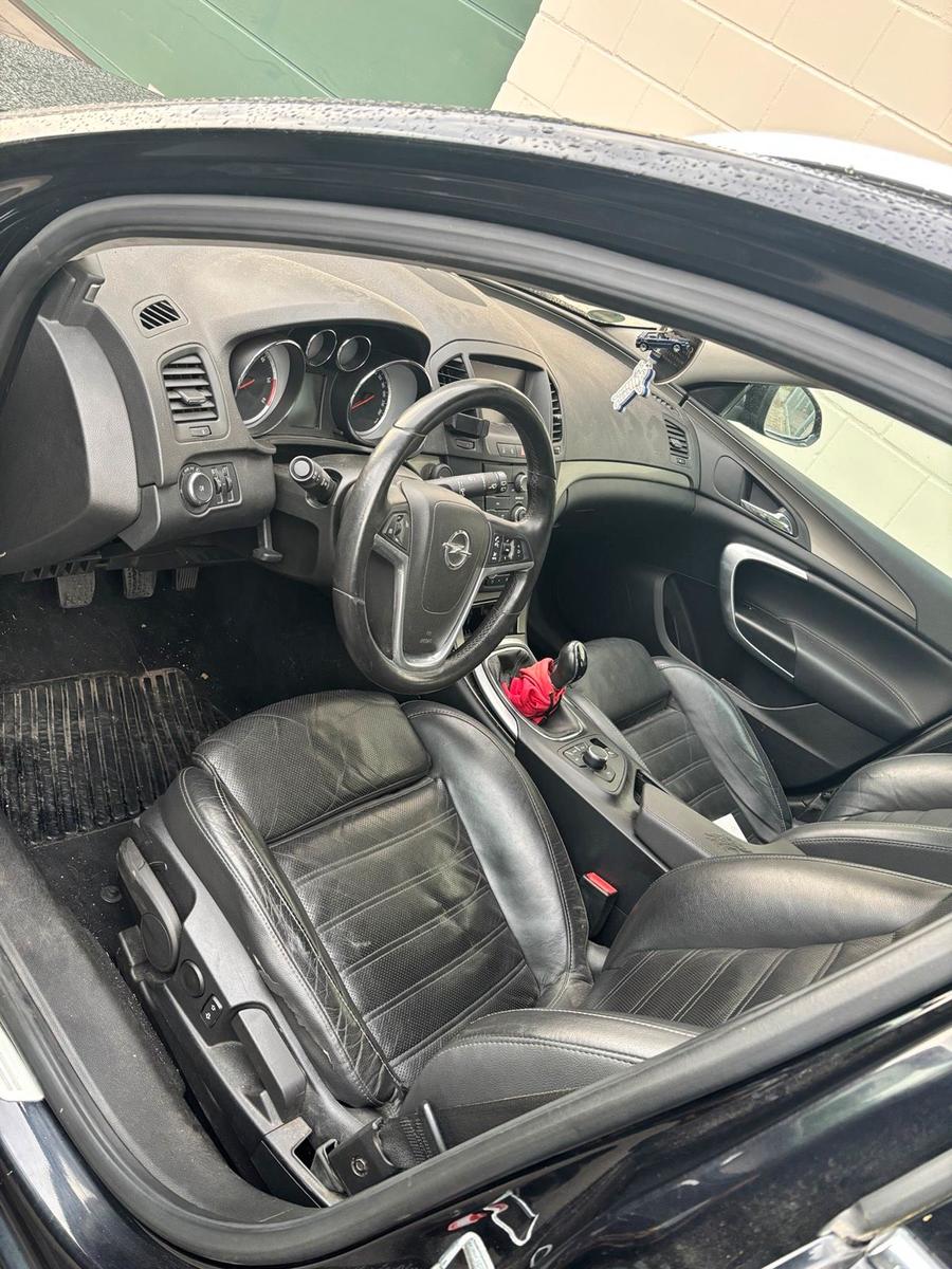 Opel Insignia 2009 — photo 7