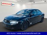 Audi A4 1.8 T Lim. Leder B6 150PS - Audi A4 aus 2001: 1.8