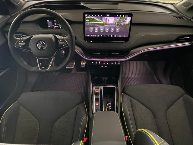 Enyaq Coupé RS 82 kWh 4x4 AHK+NAVI+PANO