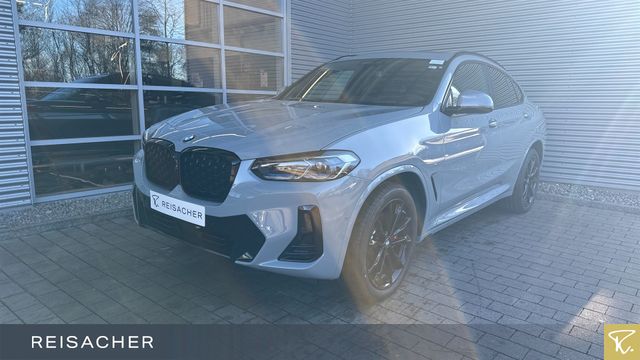 BMW X4 xDrive 30d A M-Sport,el.Sitz+Mem,DAProf,Leder