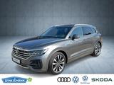 Volkswagen Touareg R-Line 3.0 TDI 4Motion ACC MATRIX NAVI - Volkswagen Touareg mit Diesel-Antrieb: Grau, Standheizung