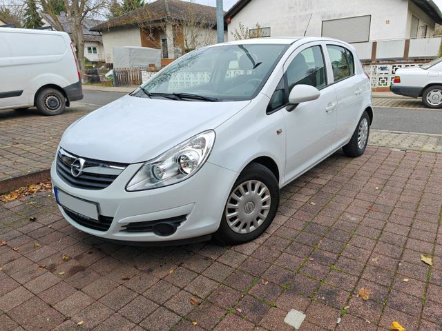 Opel Corsa D Eco  Zuverlässiger Begleiter ...