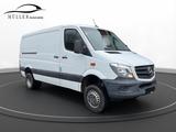 Mercedes-Benz Sprinter II Kasten 516 CDI 4X4 - Autotransporter Mercedes