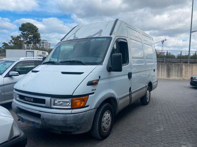 Iveco Daily Iveco Daily 35 S12 2.8 td Anno 2002