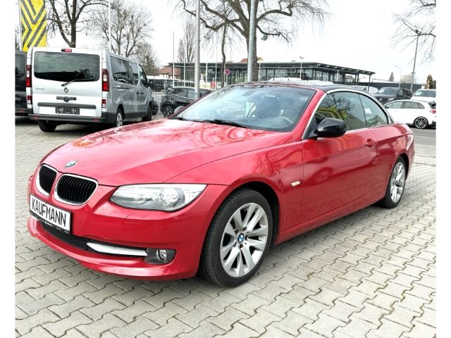 BMW 318 i Cabrio