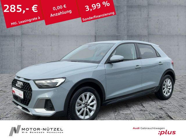 Audi A1 allstreet 25 TFSI LED+NAVI+VC+2xPDC+GRA+SHZ