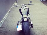 Harley-Davidson Fat Boy FLSTF  Ricks Umbau  - MOTORRAD AUS DEM JAHR 2001