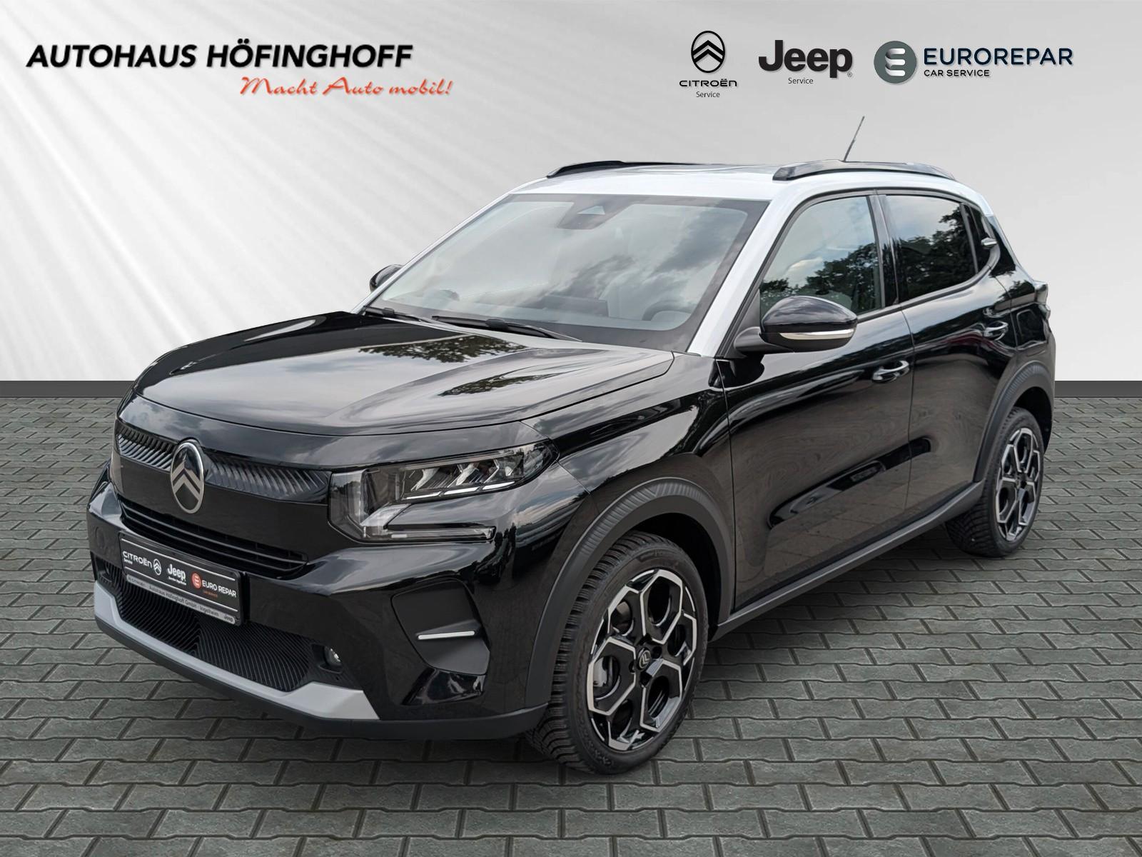 Citroën C3 Turbo 100 Stop&Start MAX *WINTER-PAKET*