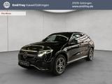 Mercedes-Benz EQC 400 4M AMG 2x/Memo/FlexxBonus nur 2025 - schwarze Mercedes-Benz EQC