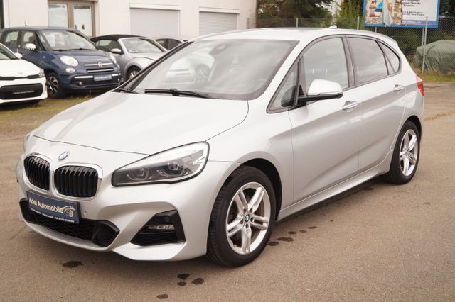 BMW 218 Active Tourer 218 d M Sport M Sportpaket